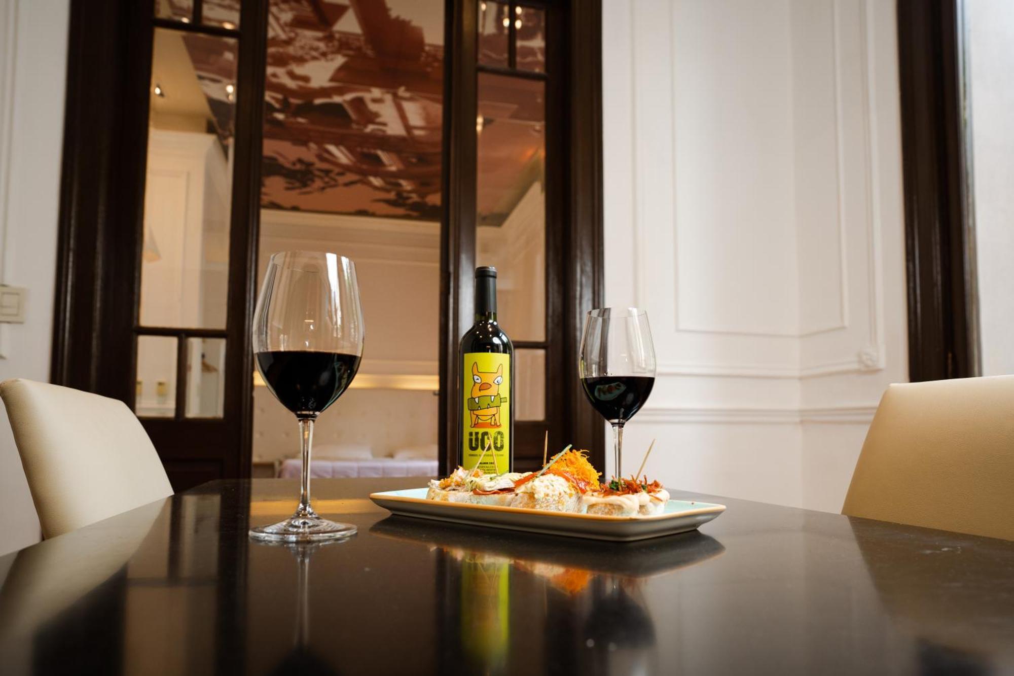 Loft Osteria By Sagardi Hotel Buenos Aires Luaran gambar