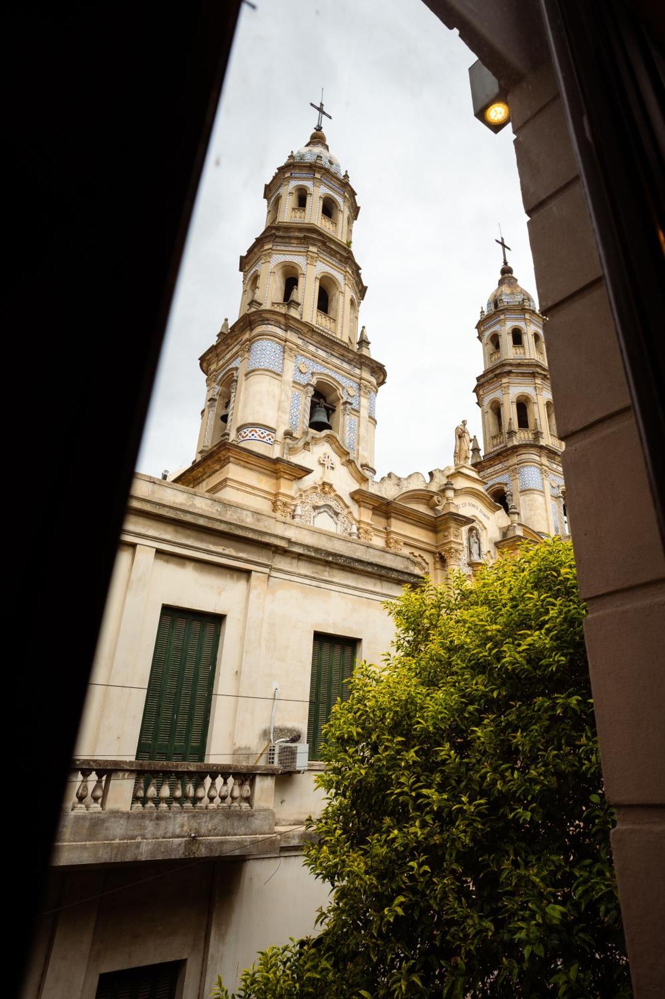 Loft Osteria By Sagardi Hotel Buenos Aires Luaran gambar