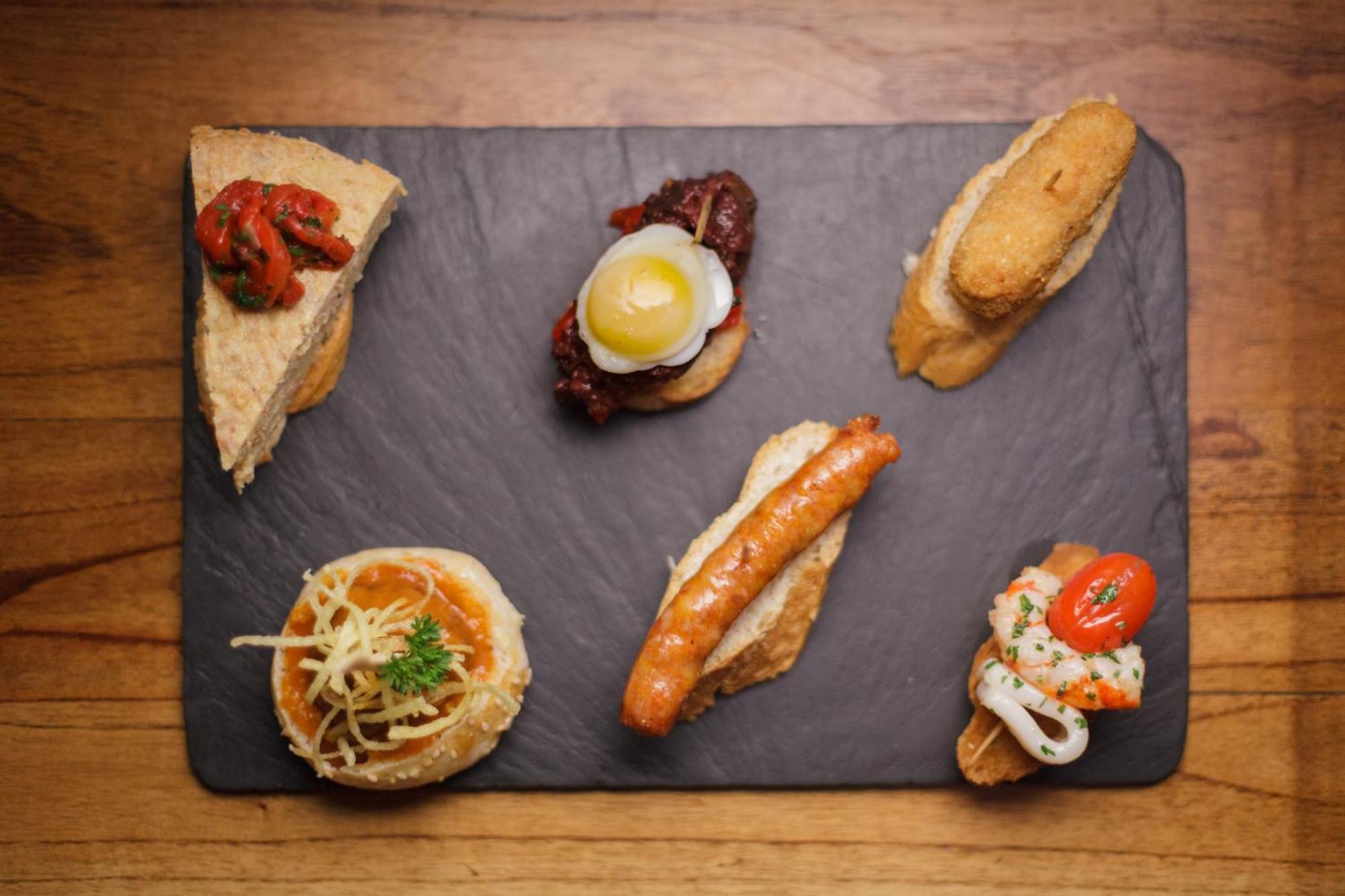 Loft Osteria By Sagardi Hotel Buenos Aires Luaran gambar