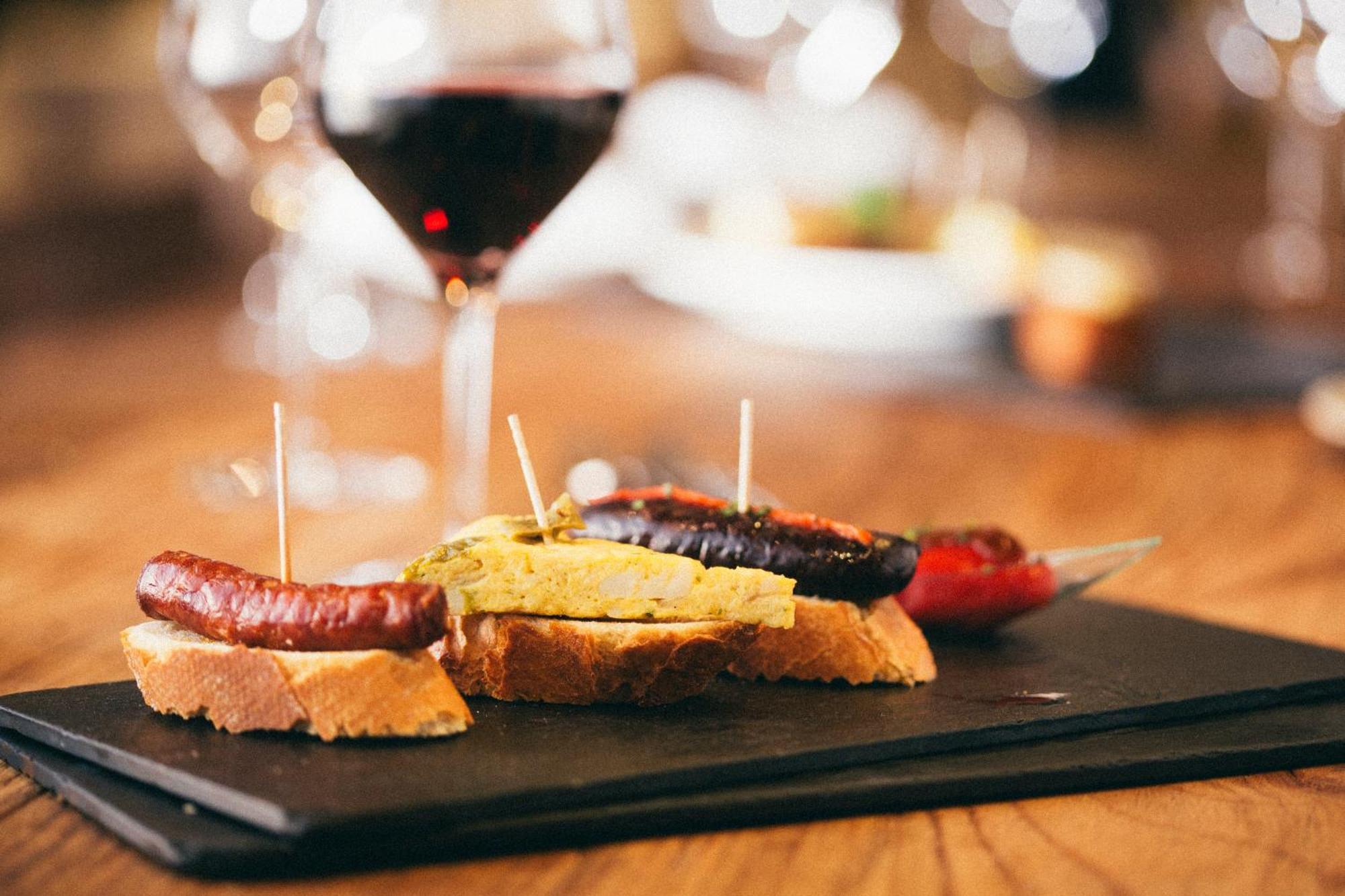 Loft Osteria By Sagardi Hotel Buenos Aires Luaran gambar