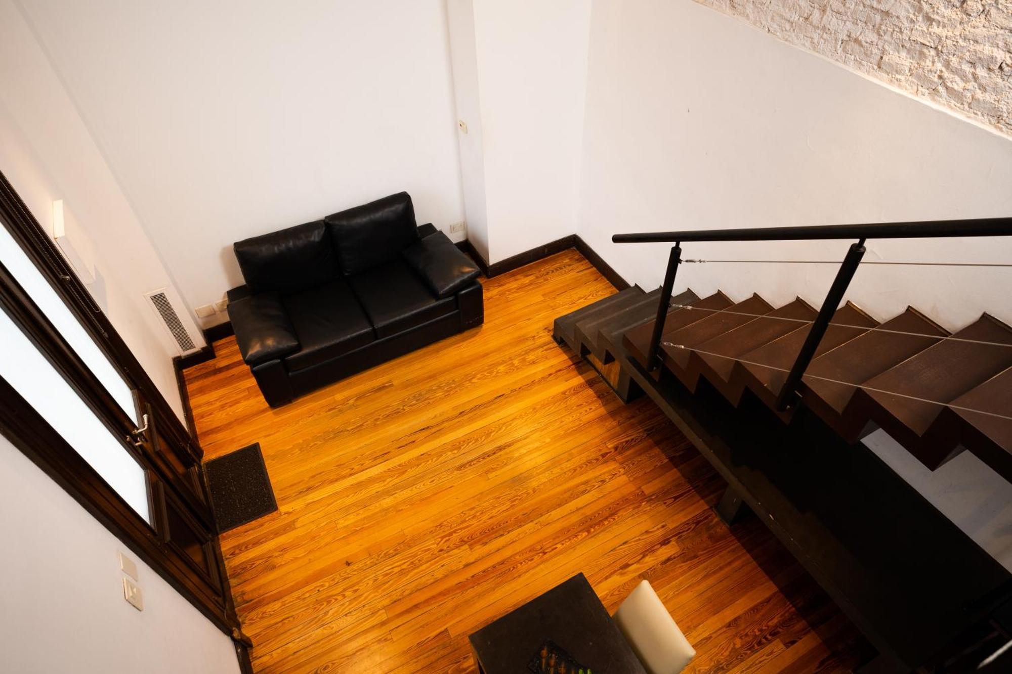 Loft Osteria By Sagardi Hotel Buenos Aires Luaran gambar