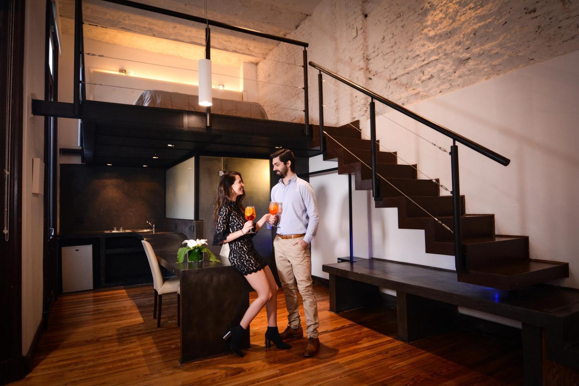 Loft Osteria By Sagardi Hotel Buenos Aires Luaran gambar