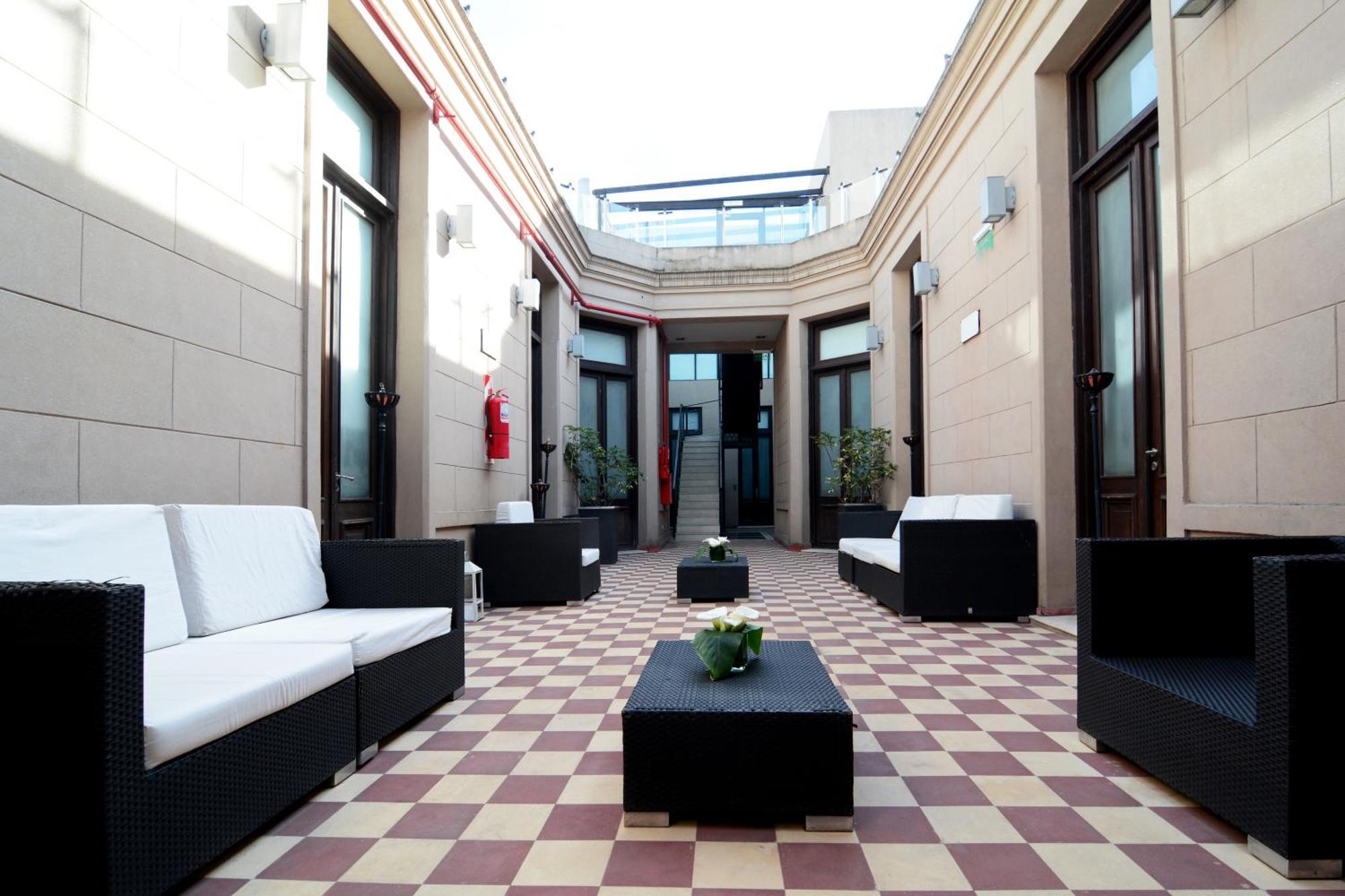 Loft Osteria By Sagardi Hotel Buenos Aires Luaran gambar