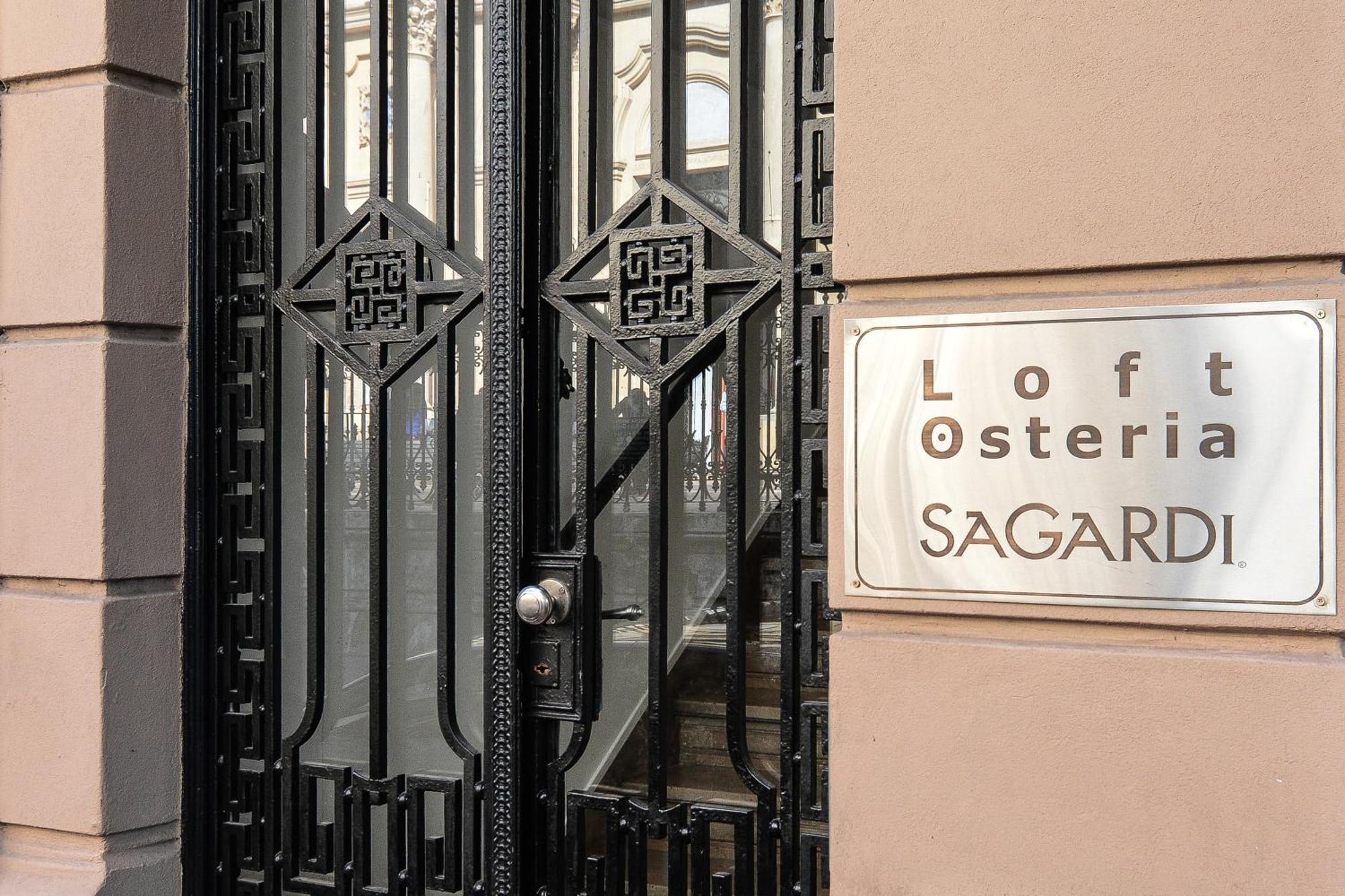Loft Osteria By Sagardi Hotel Buenos Aires Luaran gambar