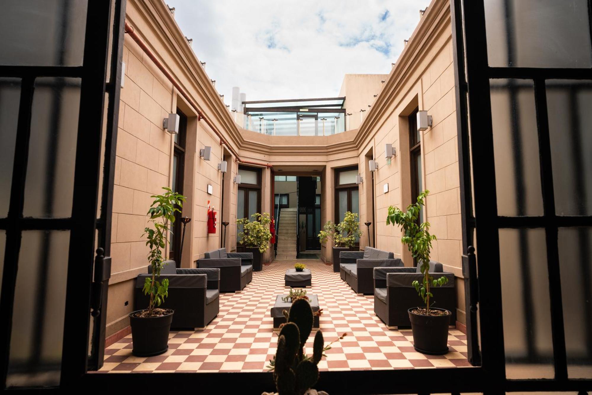 Loft Osteria By Sagardi Hotel Buenos Aires Luaran gambar