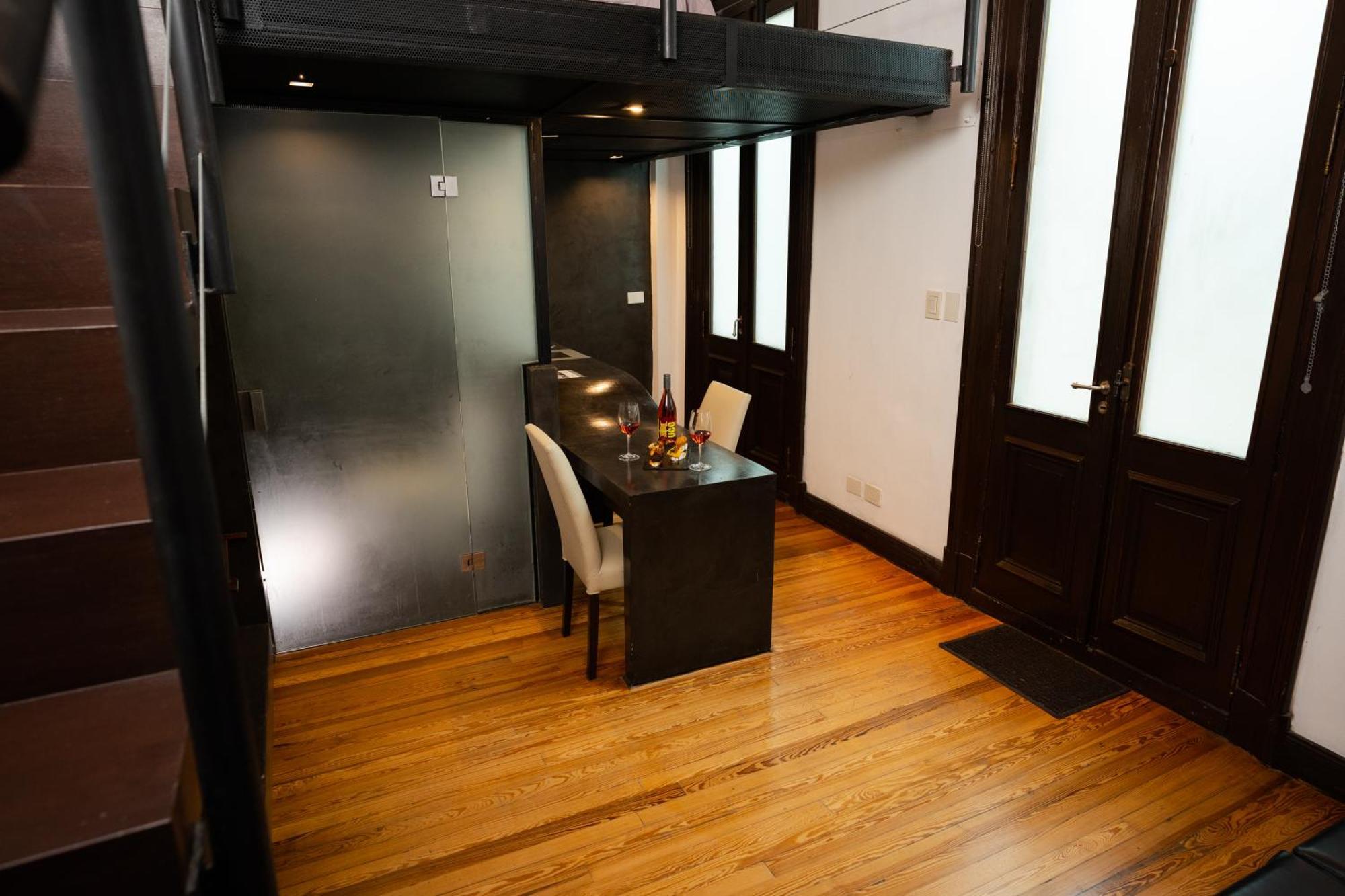 Loft Osteria By Sagardi Hotel Buenos Aires Luaran gambar
