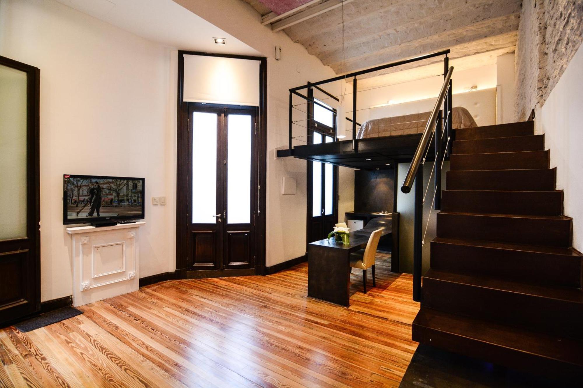 Loft Osteria By Sagardi Hotel Buenos Aires Luaran gambar