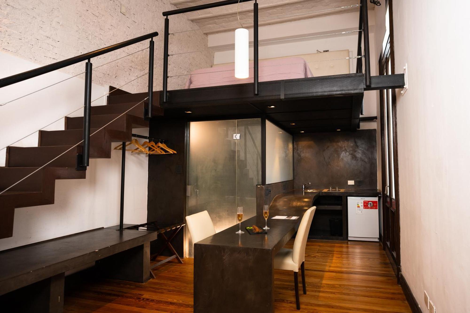 Loft Osteria By Sagardi Hotel Buenos Aires Luaran gambar