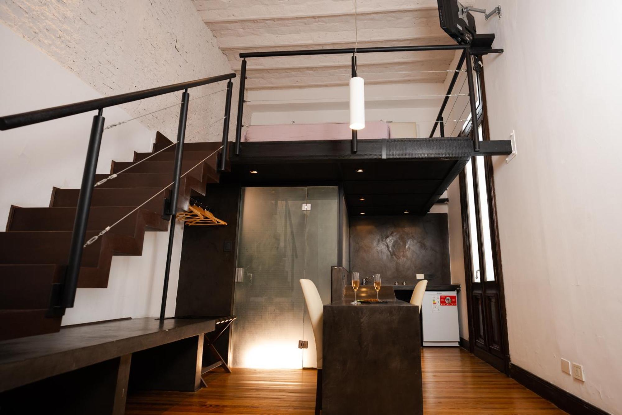 Loft Osteria By Sagardi Hotel Buenos Aires Luaran gambar