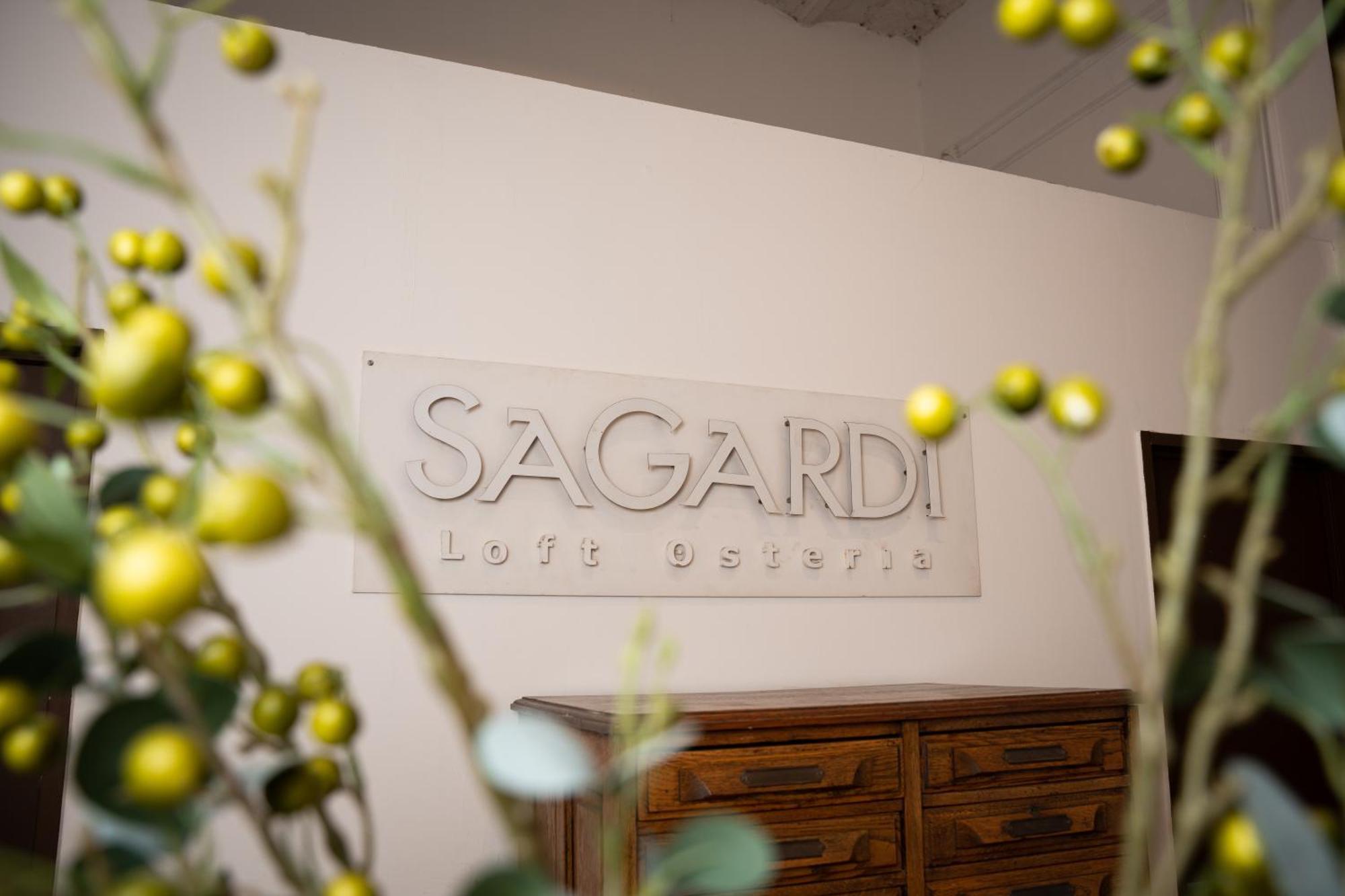 Loft Osteria By Sagardi Hotel Buenos Aires Luaran gambar