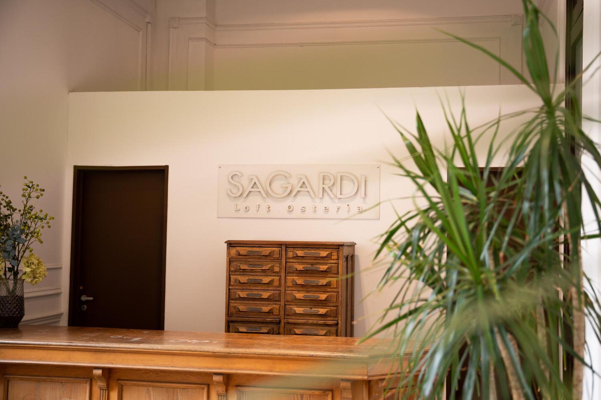 Loft Osteria By Sagardi Hotel Buenos Aires Luaran gambar